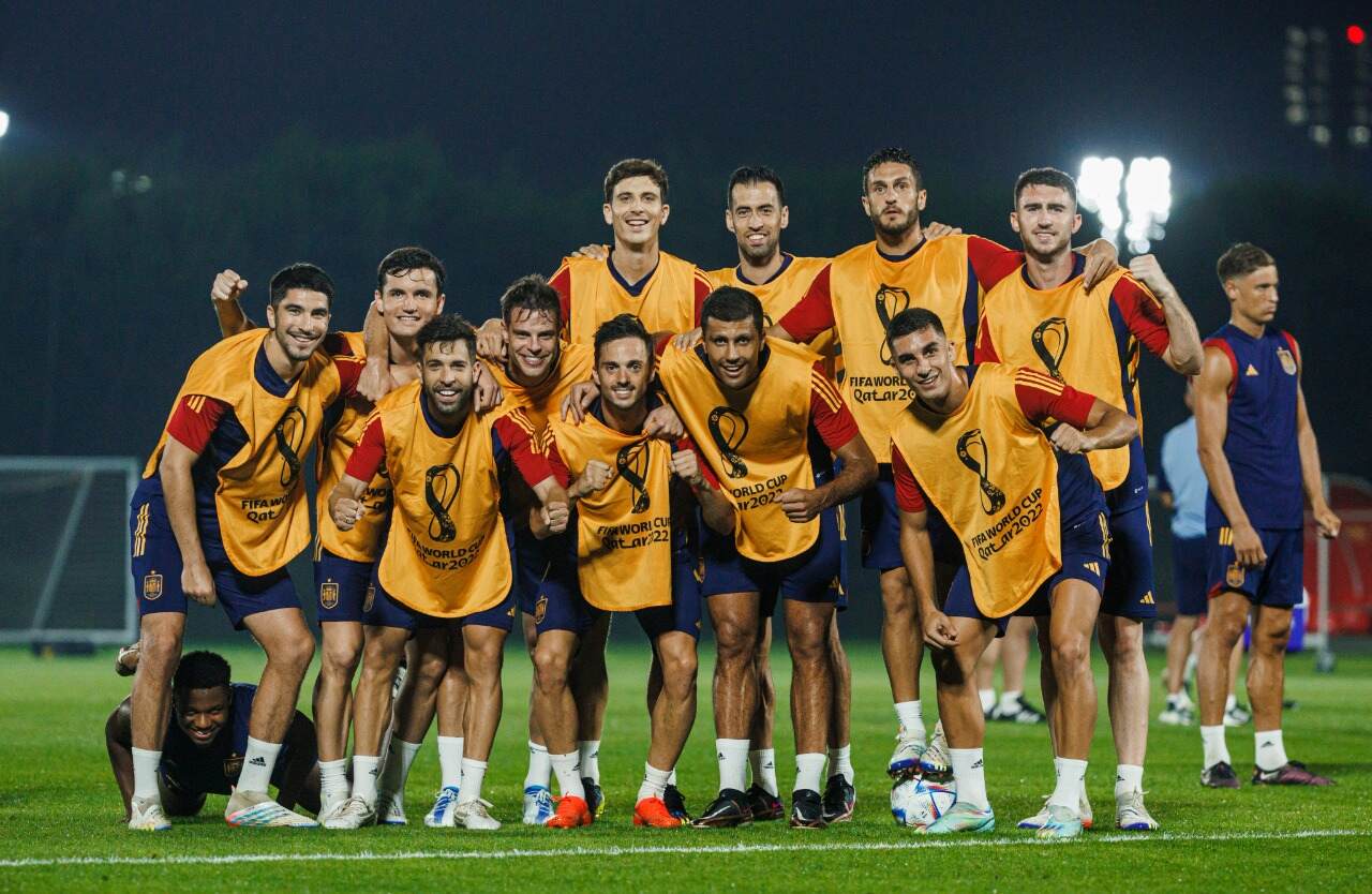 MARROCOS X ESPANHA AO VIVO - COPA DO MUNDO 2022 AO VIVO - OITAVAS DE FINAL  