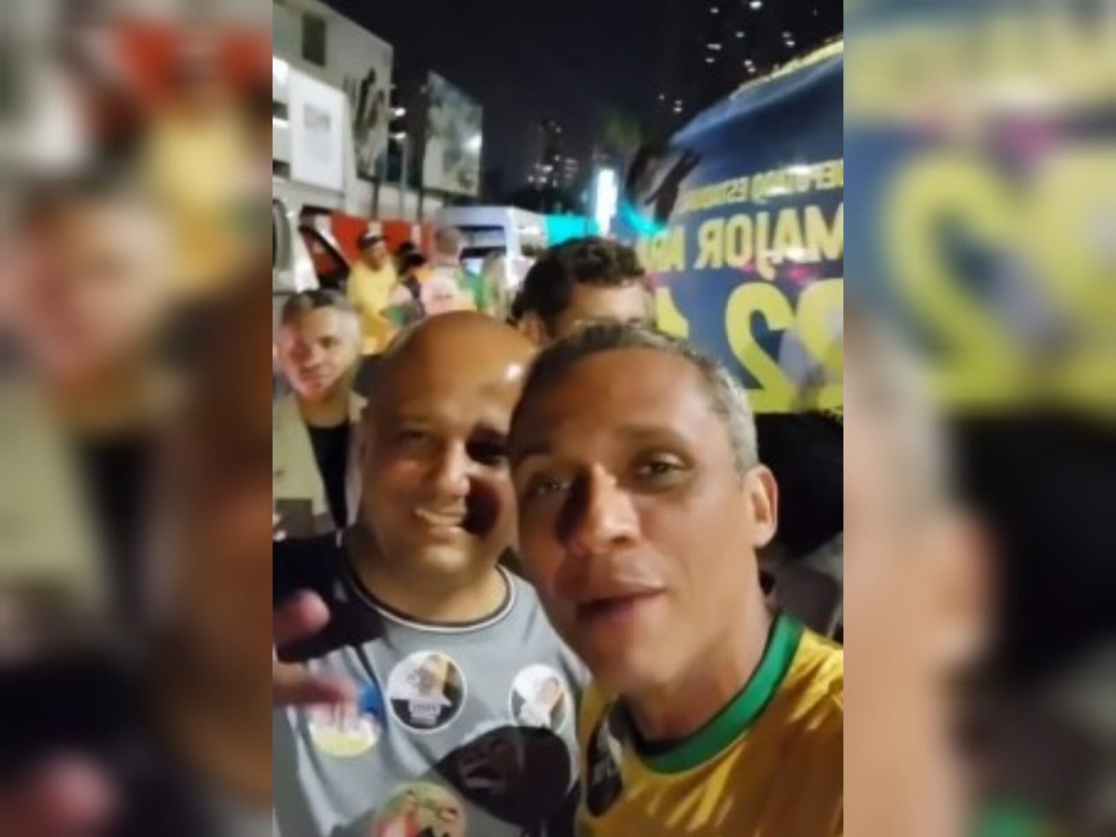 Alexandre de Moraes autoriza a volta de Major Vitor Hugo e Gustavo Gayer às redes sociais, mas com uma condição