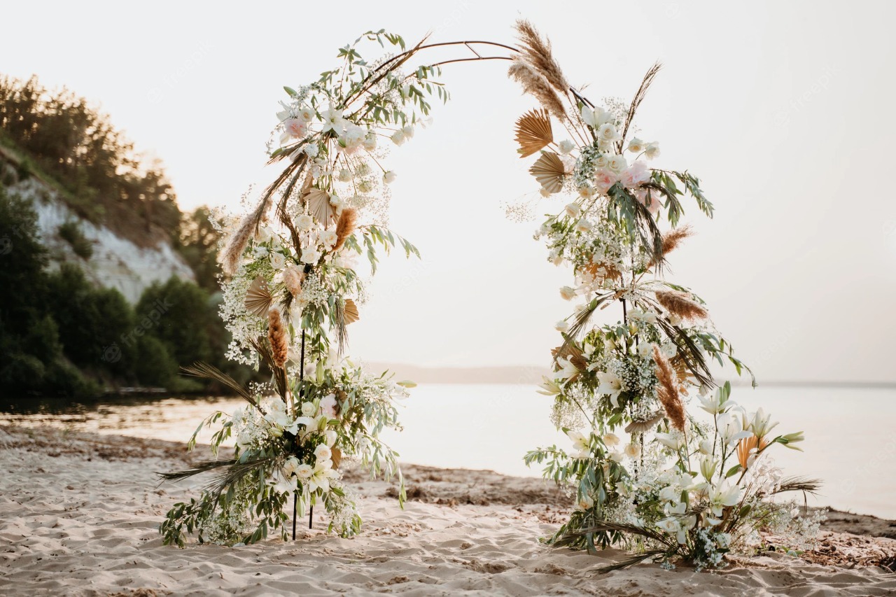 Casamento estava previsto para acontecer da forma que noiva sempre sonhou, porém, deu tudo errado. (Foto: Reprodução)