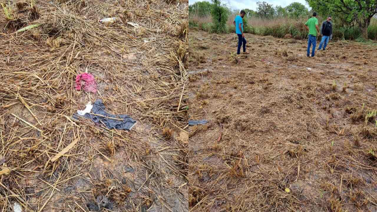 Padrastro é responsabilizado pela morte de adolescente que teve a perna triturada em máquina agrícola