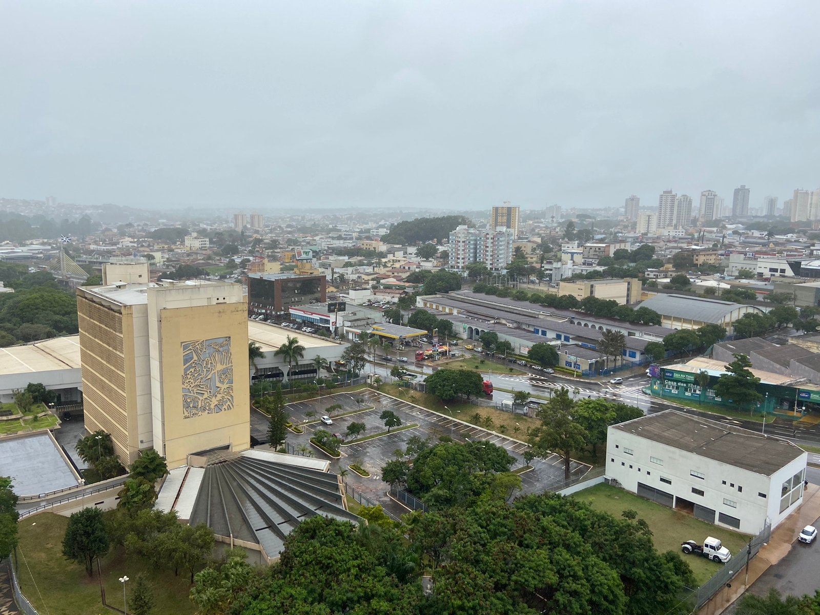 Confira como fica a previsão do tempo ao longo de todo o feriado em Anápolis