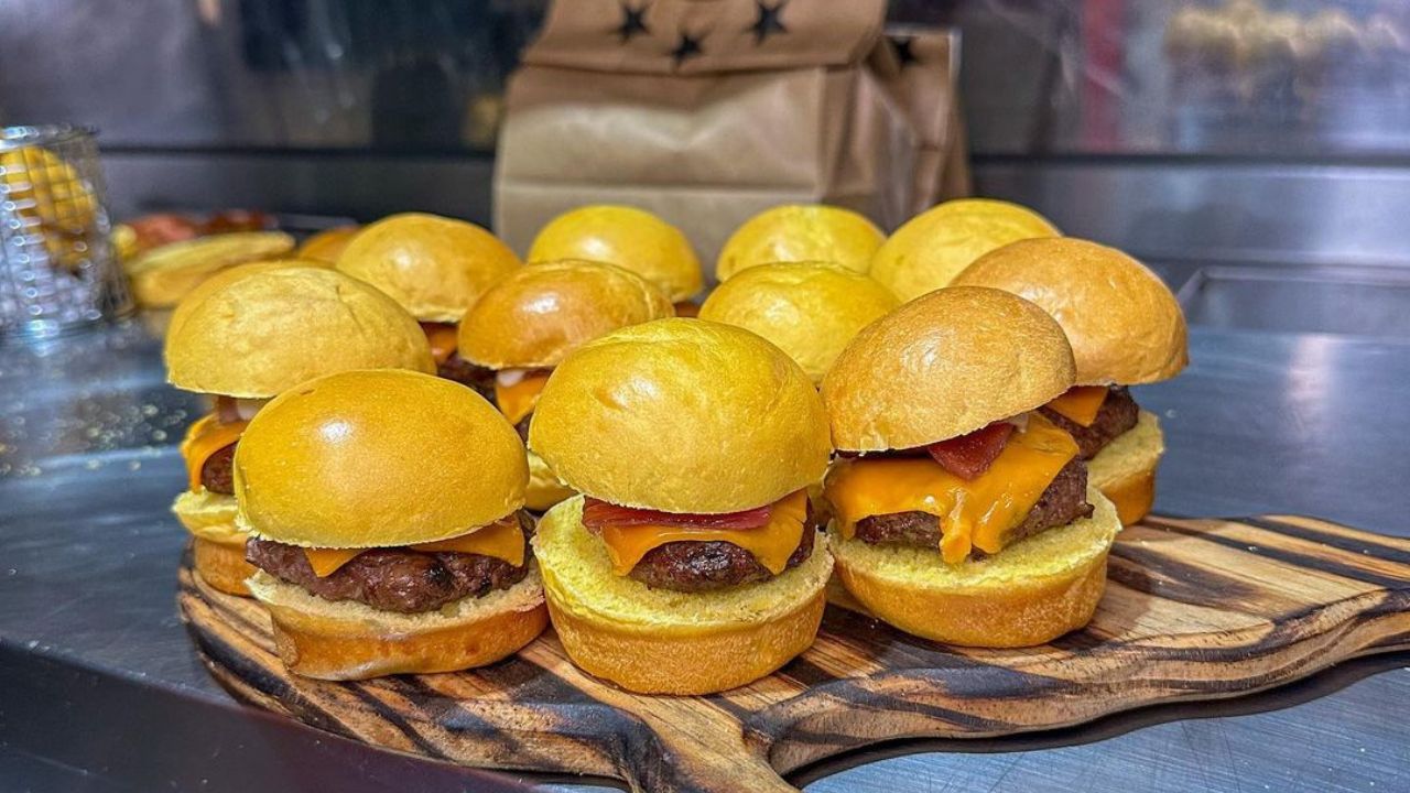 Boleto pago: Burger At Home Jundiaí - Feitos na Brasa