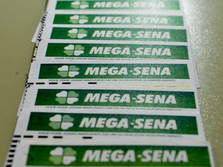 Mega Sena 2694