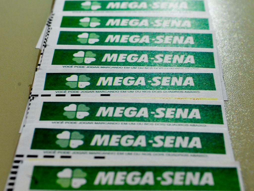 Mega Sena 2645