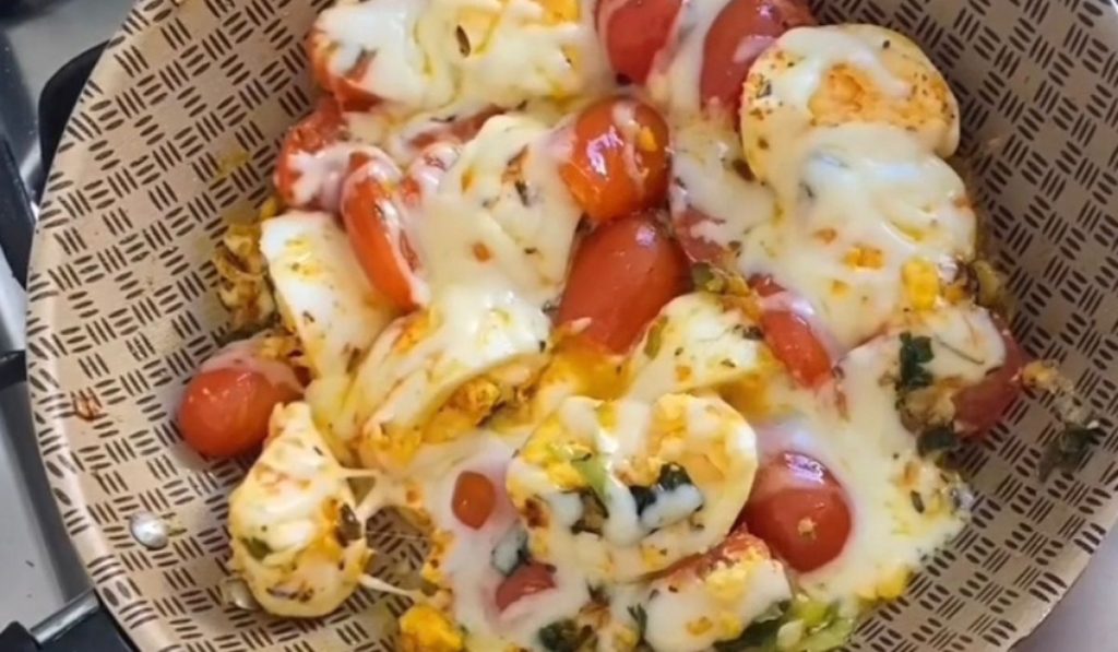 Receita de Ovo Cozido Gourmet: uma delícia é fácil de fazer