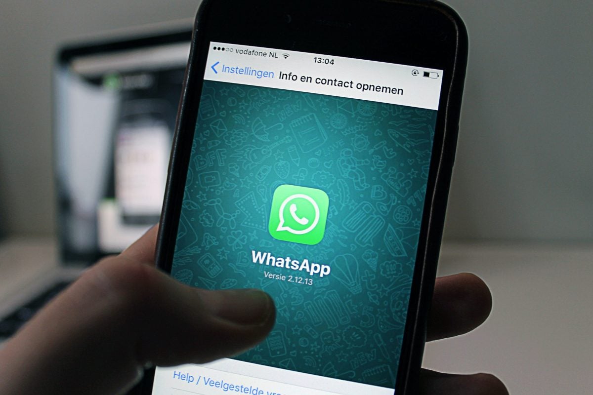 Lista de móviles que se quedarán sin WhatsApp a partir del 1 de enero