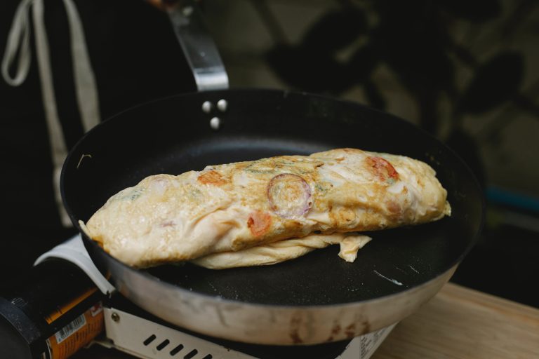 4 erros para não cometer na hora de fazer uma omelete