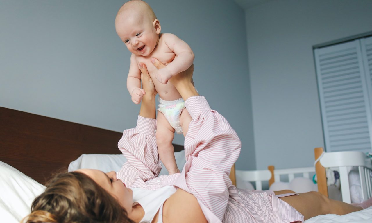 6 habilidades que os bebês têm e nem toda mãe sabe