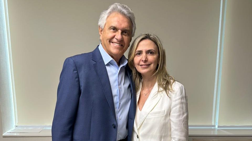 Ronaldo Caiado recebe alta, mas continua em São Paulo por recomendação médica