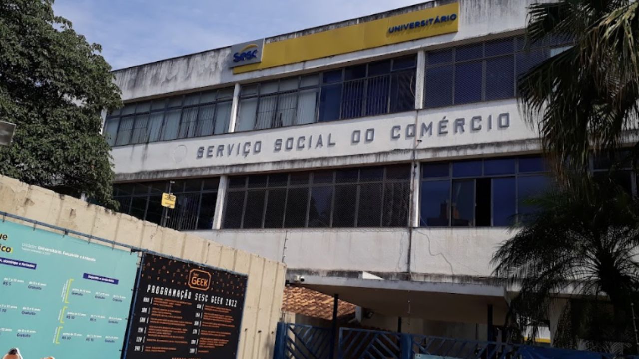 Saiba o que acontece no Sesc Goiás