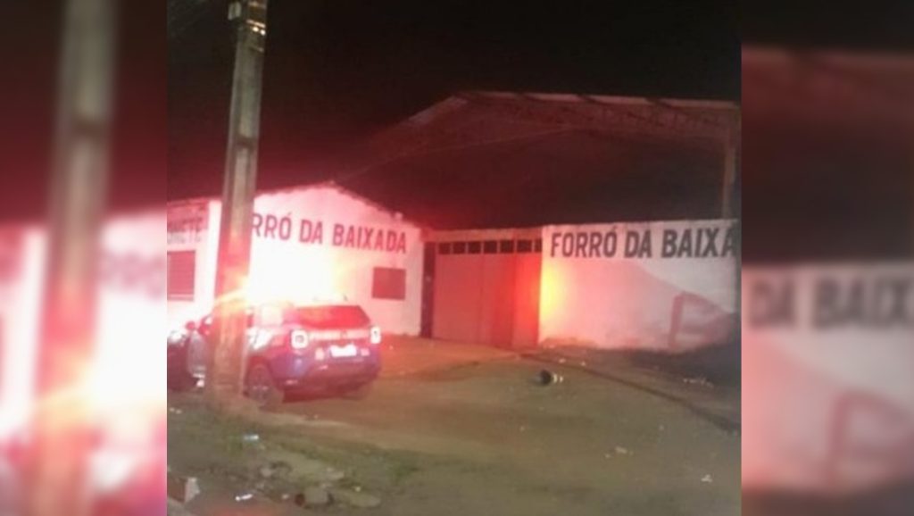 Motivado por vingança, homem mata jovem de 21 anos após ele sair de uma casa de forró em Niquelândia