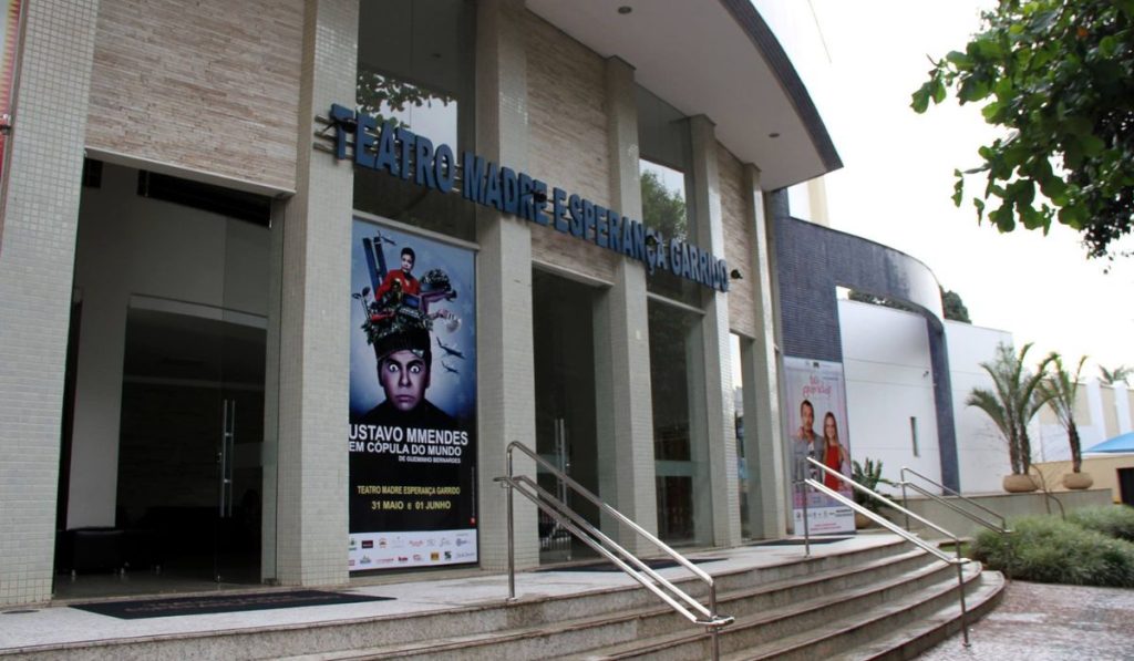 Teatro Madre Esperança Garrido