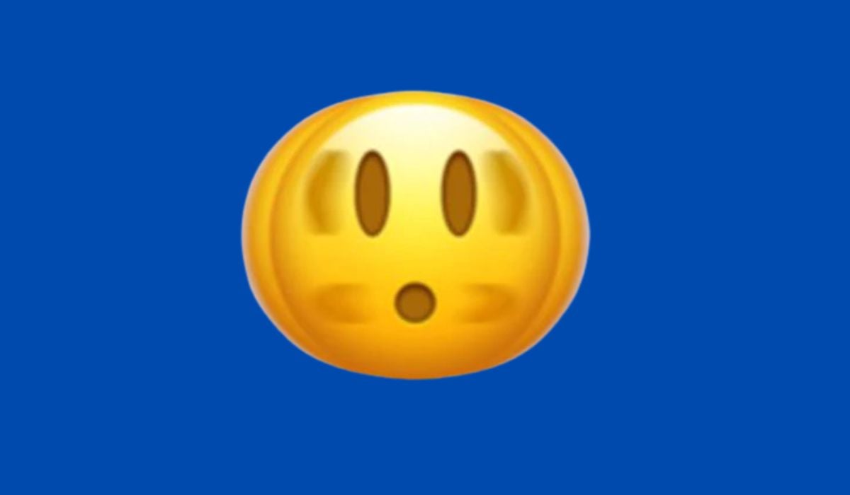 Conheça o real significado do emoji de rosto tremendo no WhatsApp