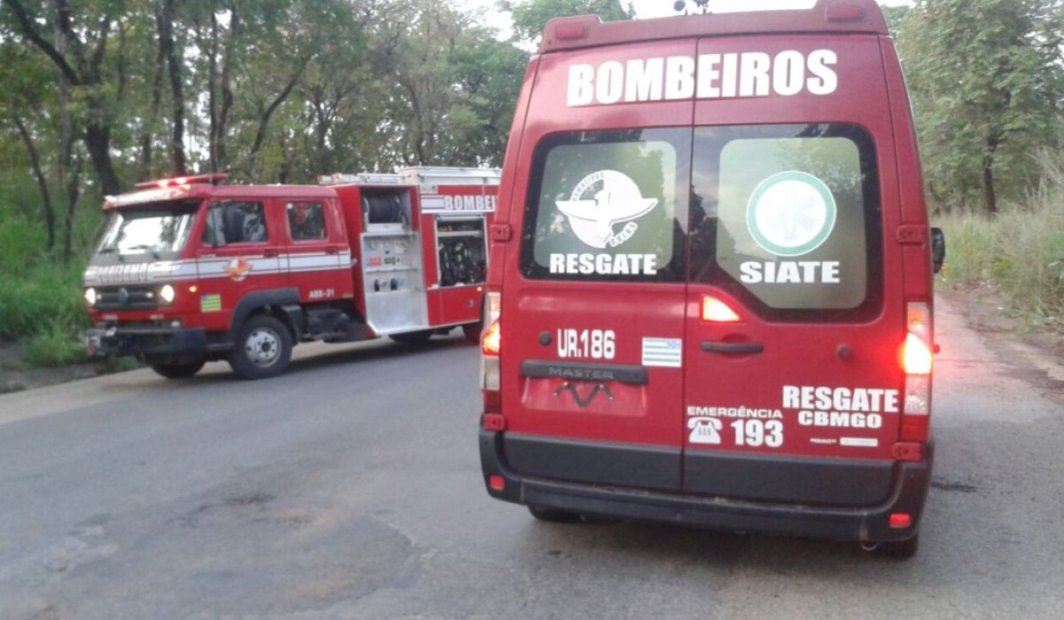 Homem que ficou submerso por 30 minutos em lago de Porangatu é encontrado com várias lesões