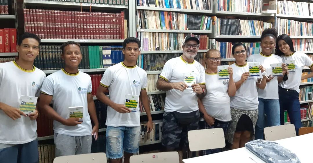 Educação de jovens e adultos conta com nova modalidade em Goiás