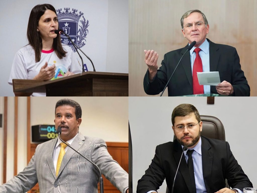 Deputados estaduais tomam posse em Goiás nesta quarta-feira (1º) com destaque para Anápolis