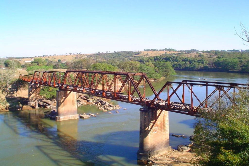 Ponte histórica de Goiás corre risco de “ruir com próprio peso”, aponta Ministério Público