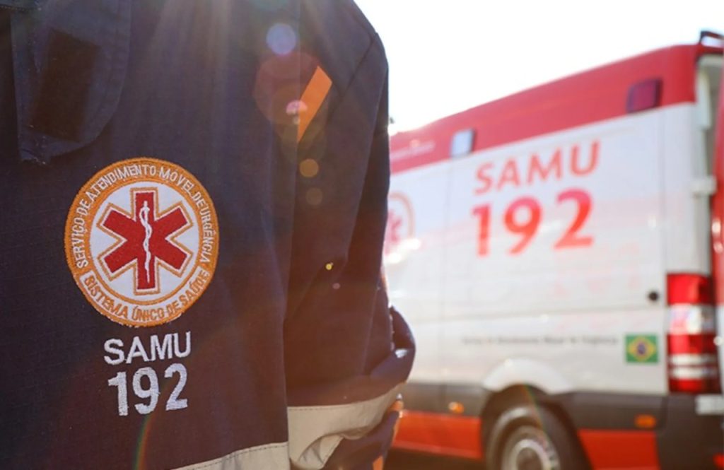 Como a alta demanda pelo SAMU tem desgastado a frota de ambulâncias em Anápolis