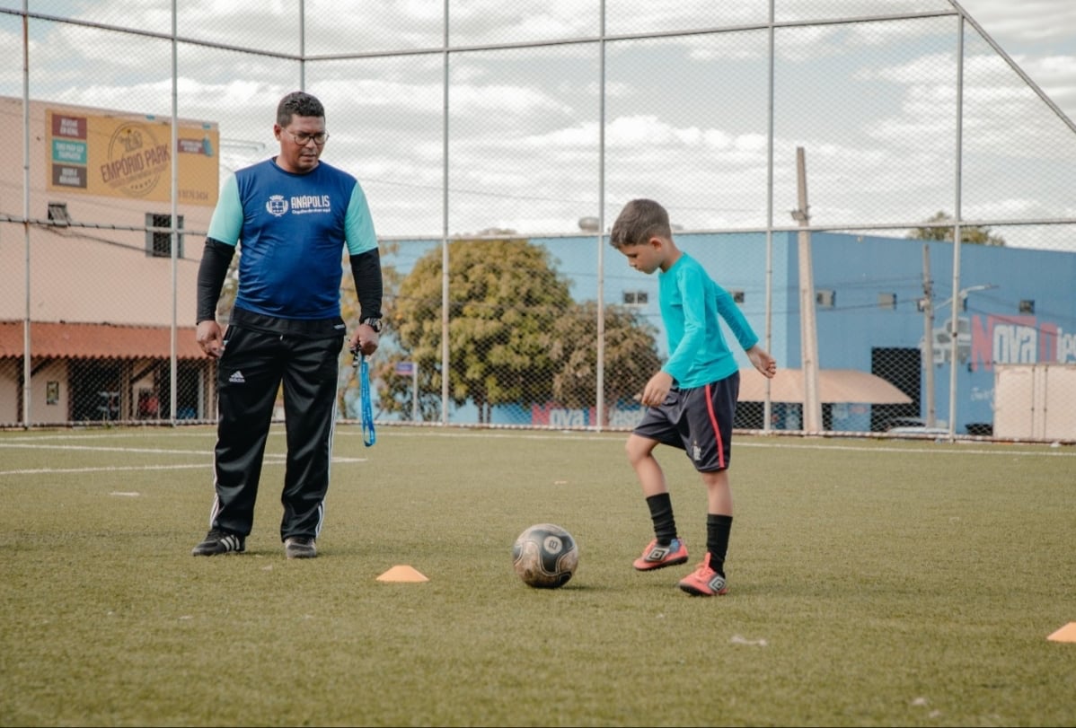 De corrida a skate: Prefeitura de Anápolis abre vagas para diversas modalidades esportivas