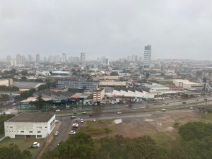 frente fria, chuvas, tempestades