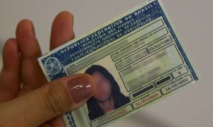 Apreensão da CNH