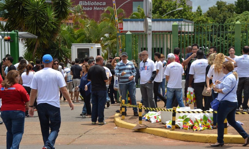 Prazo para pedir dispensa do Enade termina em 20 de janeiro