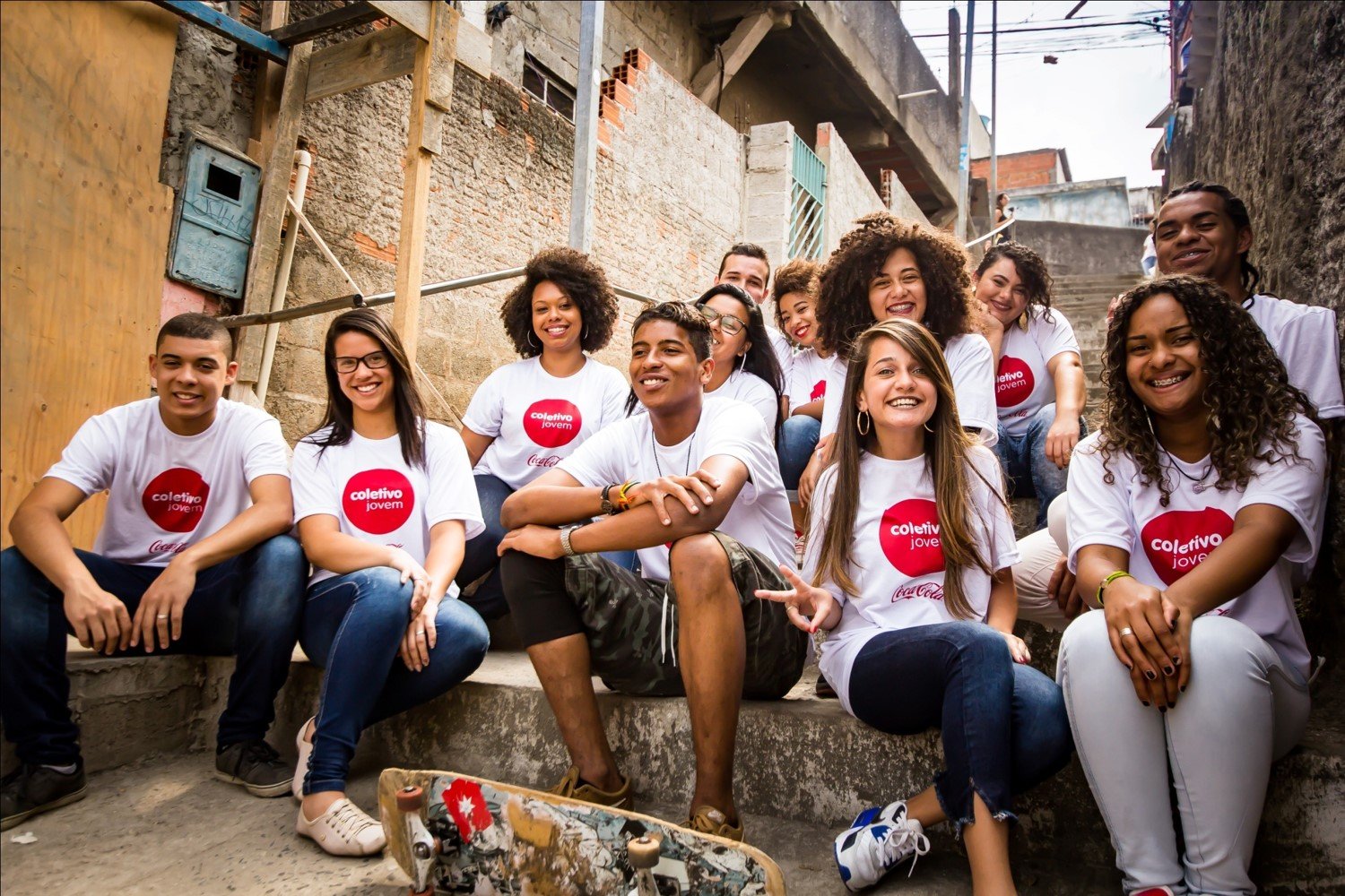 Jovens de Goiás podem se inscrever em cursos do Instituto Coca-Cola para tentar vaga de emprego