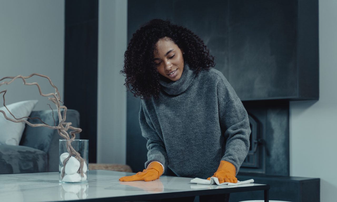 Sua casa é limpa e organizada? Veja se você tem algum desses hábitos