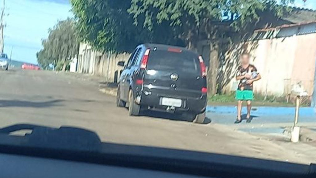 Mulher que teve o carro furtado em Anápolis é procurada pelo criminoso no trabalho e se surpreende com a proposta