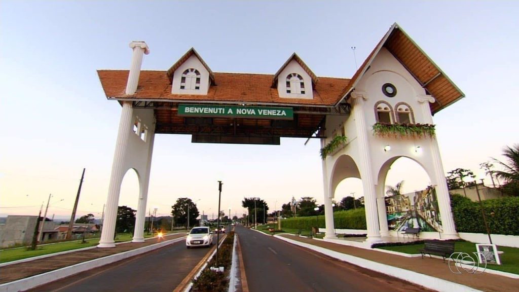 Conheça lugares em Goiás que te dão a sensação de estar em outro país