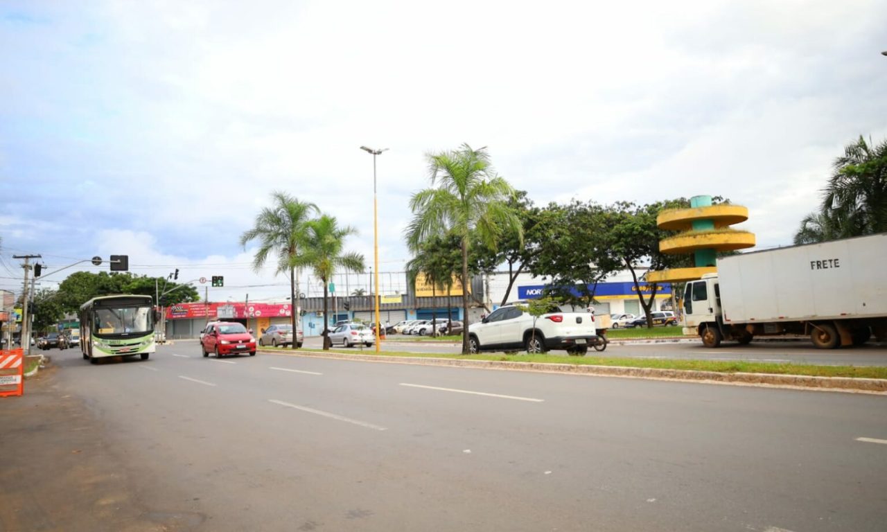 Avenida Castelo Branco