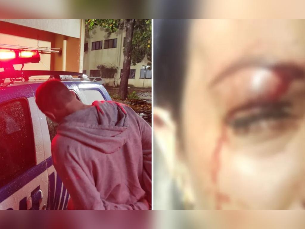 Jovem de 19 anos é suspeito de agredir companheira e fugir com filho de 1 ano, em Goiânia