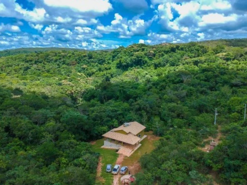 Casarão 1