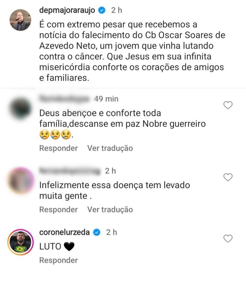 Comoção 3
