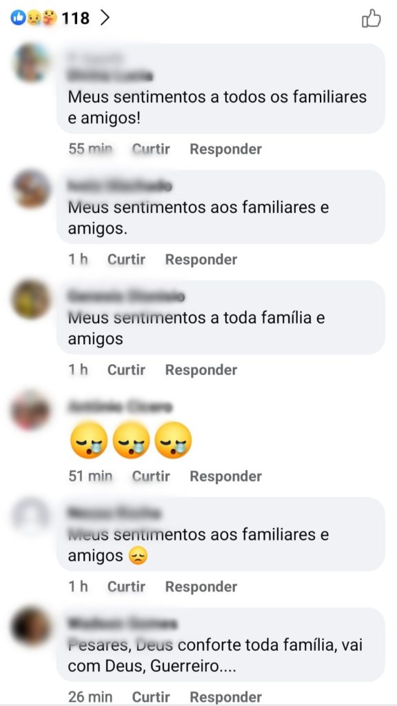 Comoção