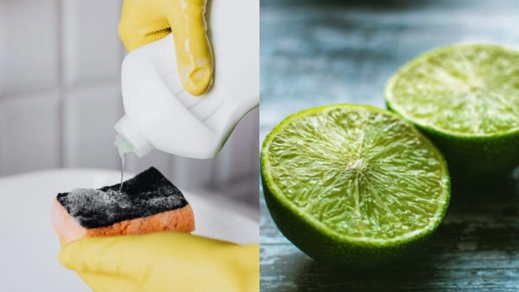 Entenda por que muitas pessoas estão colocando dois limões dentro do detergente