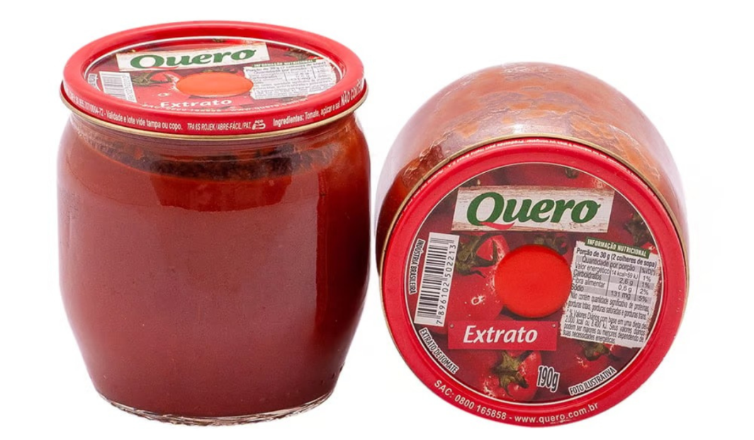 Descubra para que serve o buraco que fica na tampa das latas de tomate