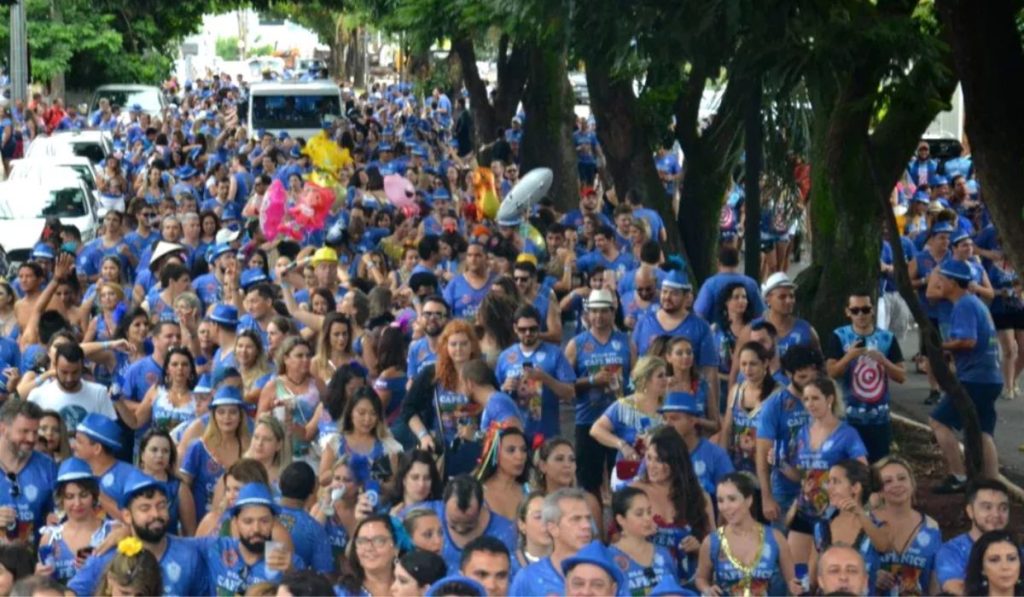 Bloquinhos de Carnaval em Goiânia que compensam ir sem pagar os olhos da cara