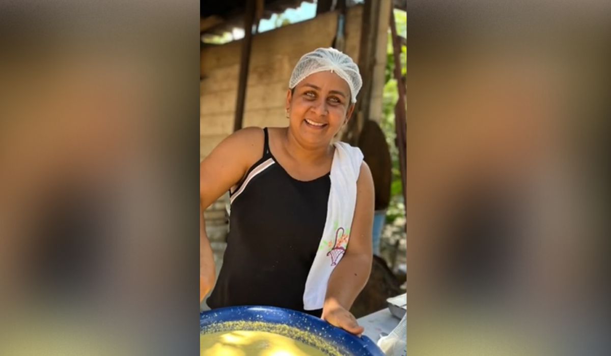 Influencer americano que bombou na web ao experimentar pamonha com palha do  milho traduz gírias goianas; vídeo, Goiás