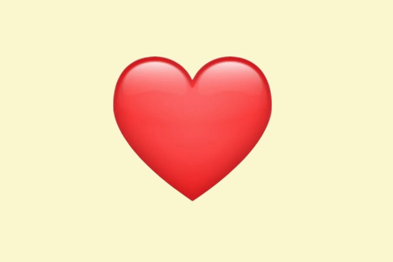 Descubra o significado de cada cor do emoji de coração no WhatsApp / conversa de WhatsApp