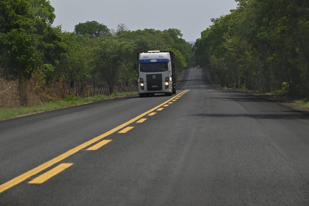 Governo de Goiás faz alerta importante sobre restrições de tráfego nas rodovias estaduais