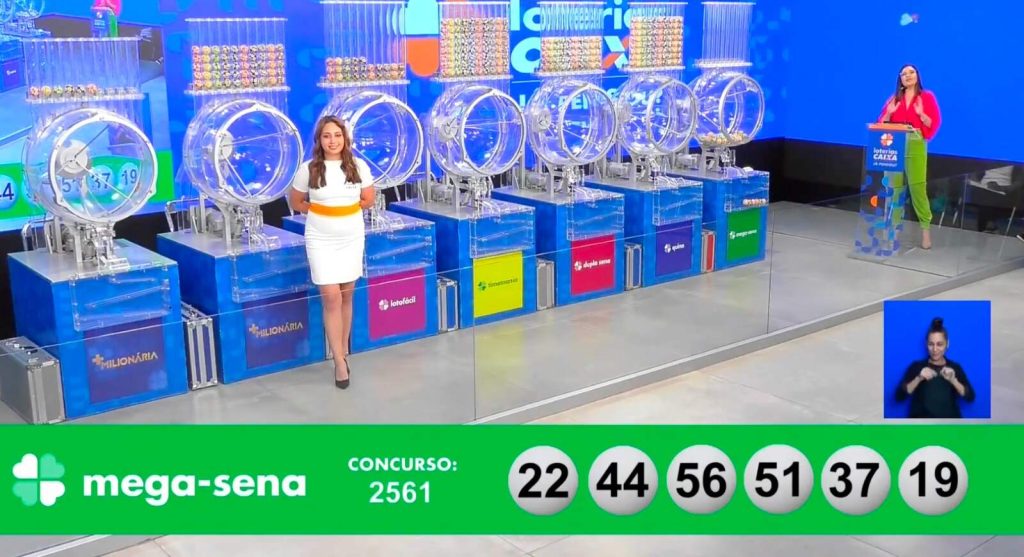 Mega-Sena de R$ 135 milhões