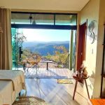 Chalé incrível na Chapada dos Veadeiros explica porque o lugar é chamado de paraíso