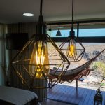 Chalé incrível na Chapada dos Veadeiros explica porque o lugar é chamado de paraíso