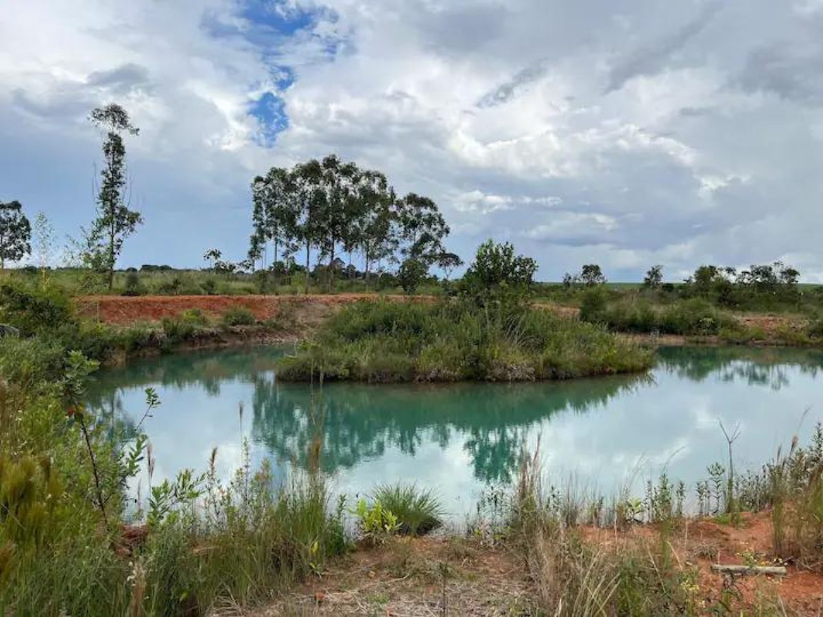 Chalé em Anápolis com vista incrível é opção para quem quer descansar sem pegar estrada