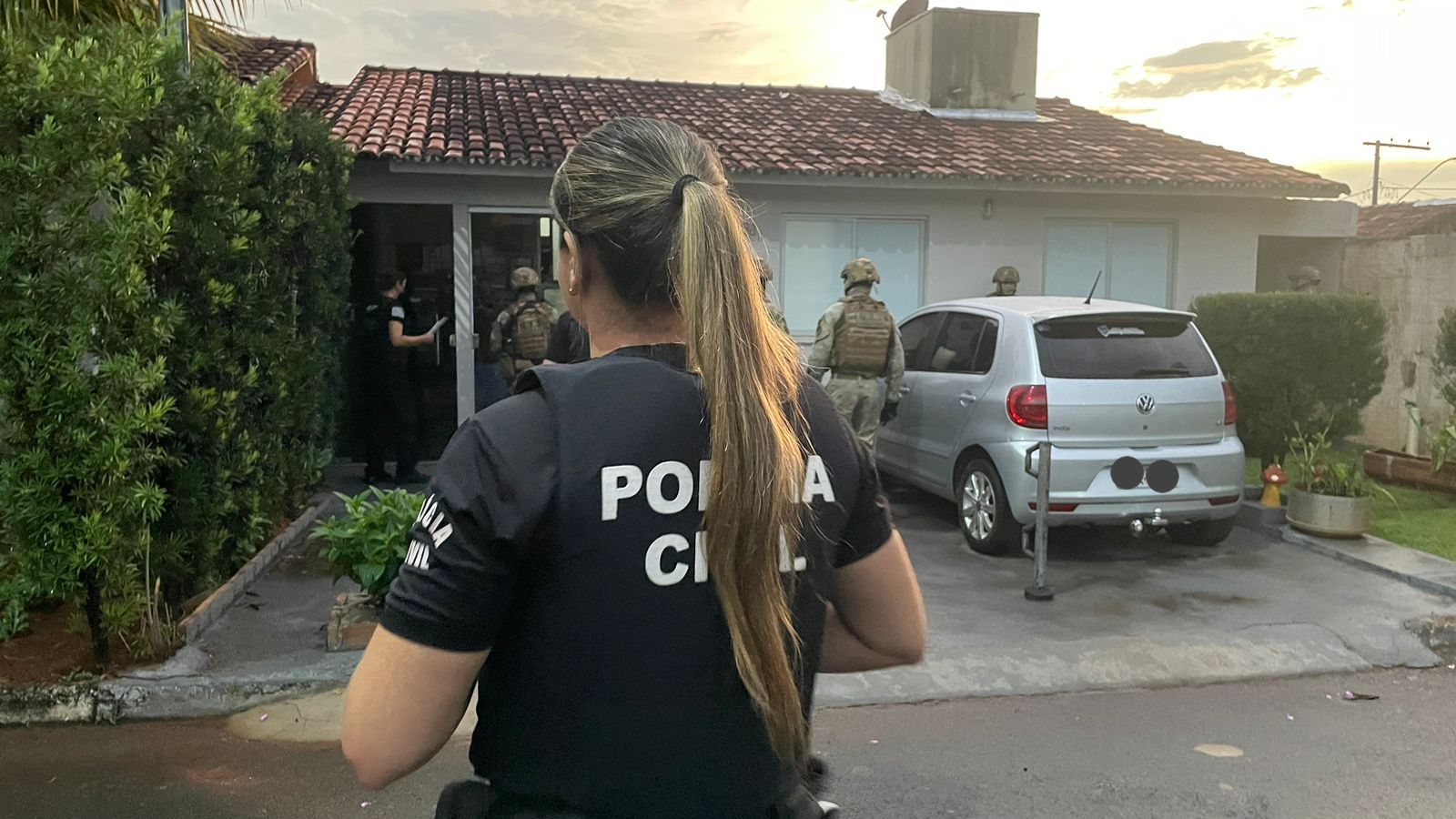 Operação cumpre mandados em Goiânia, Anápolis e outros quatro municípios por fraudes na fila do SUS