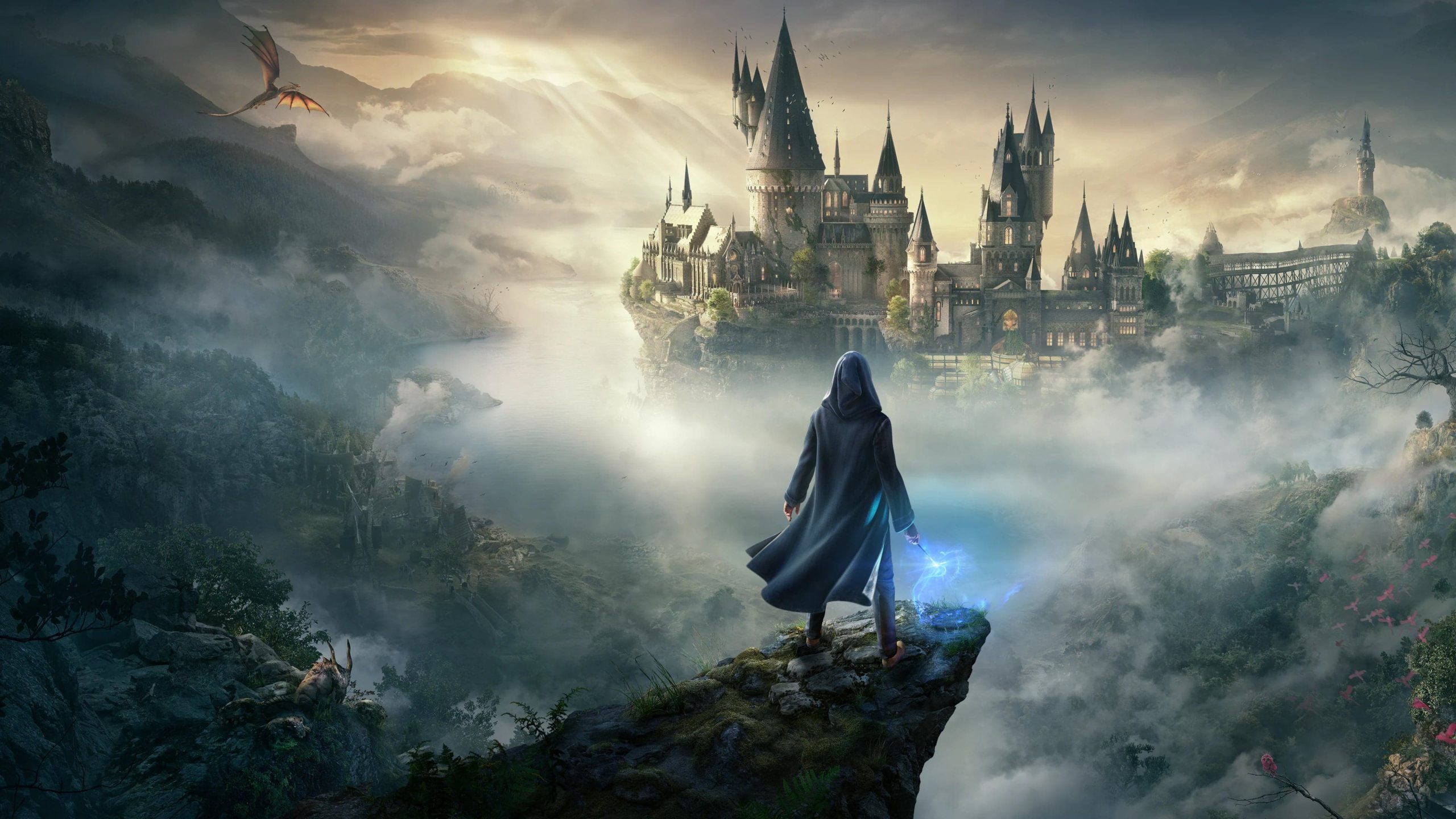 Hogwarts Legacy' alcança 'Elden Ring' com 12 milhões de cópias