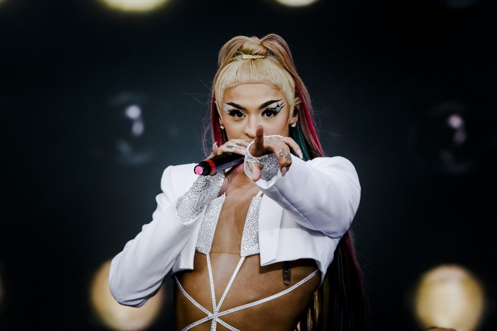 ‘Fui uma criança viada que sofreu muito bullying’, diz Pabllo Vittar