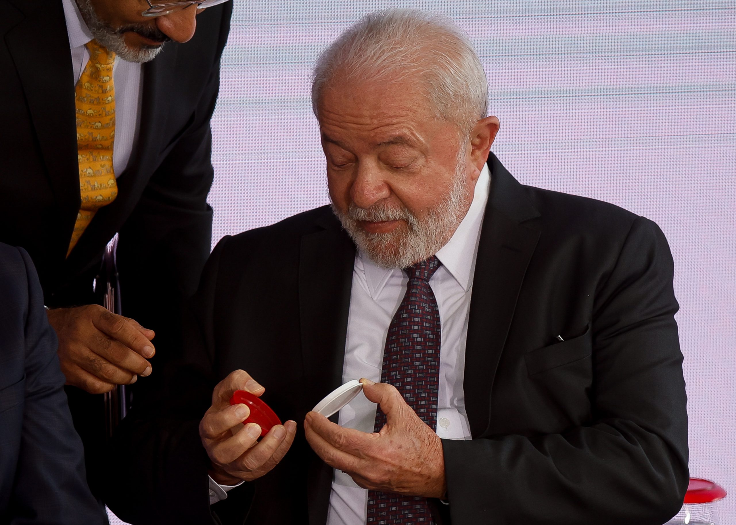 ***ARQUIVO***BRASÍLIA, DF, 02.03.2023 - O presidente Luiz Inácio Lula da Silva (PT). (Foto: Pedro Ladeira/Folhapress)