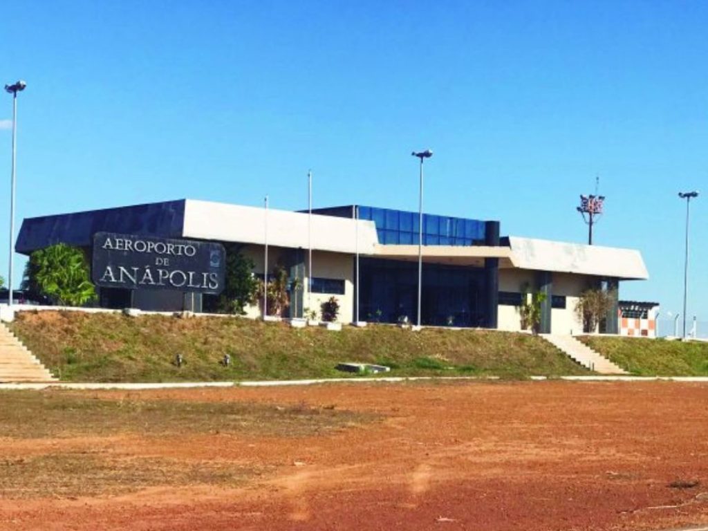 Anápolis receberá exposição ‘A Aviação no Coração do Brasil’, no aeroporto municipal